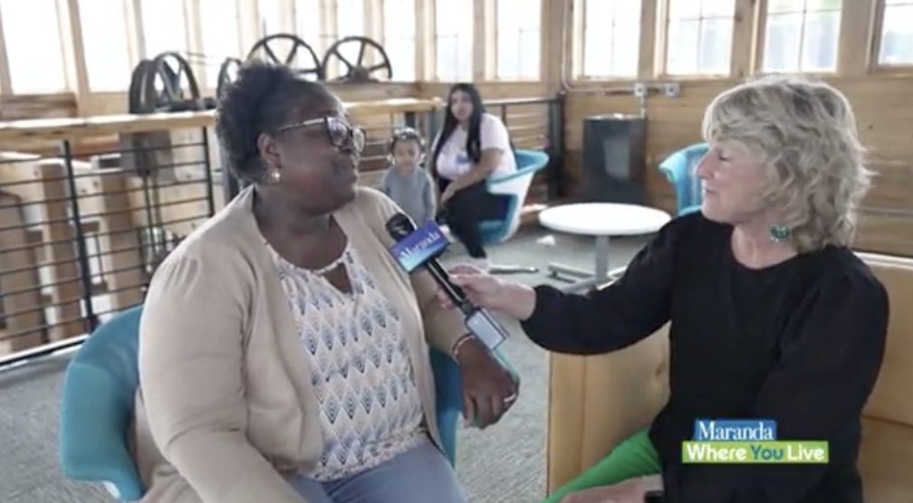 Bethany Christian Services’ Parent Cafés offers families connection and community support